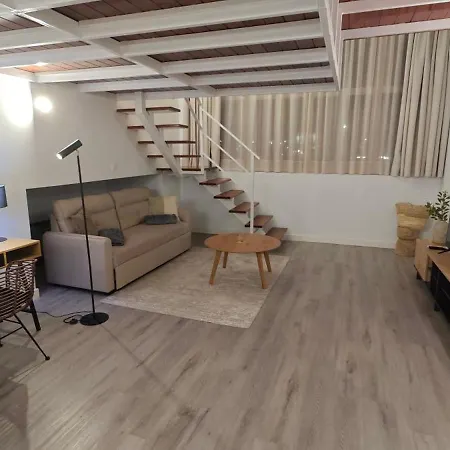 Appartement The Loft Canteras Santa Catalina Pier *