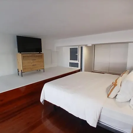 The Loft Canteras Santa Catalina Pier Appartement Las Palmas de Gran Canaria