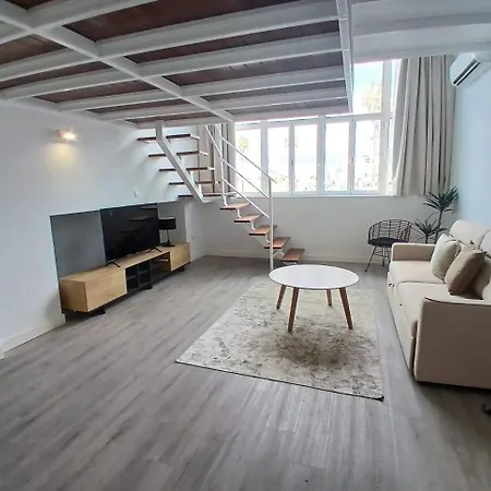 The Loft Canteras Santa Catalina Pier Appartement