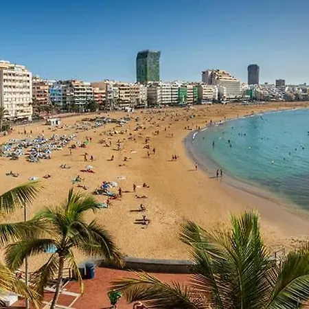 Appartement The Loft Canteras Santa Catalina Pier